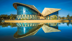 Start your e-visa journey with Vietnam’s vibrant glow